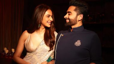 Jackky Bhagnani and Rakul Preet Singh Are Married; Couple Performs First Wedding Rituals in Anand Karaj Ceremony – Reports